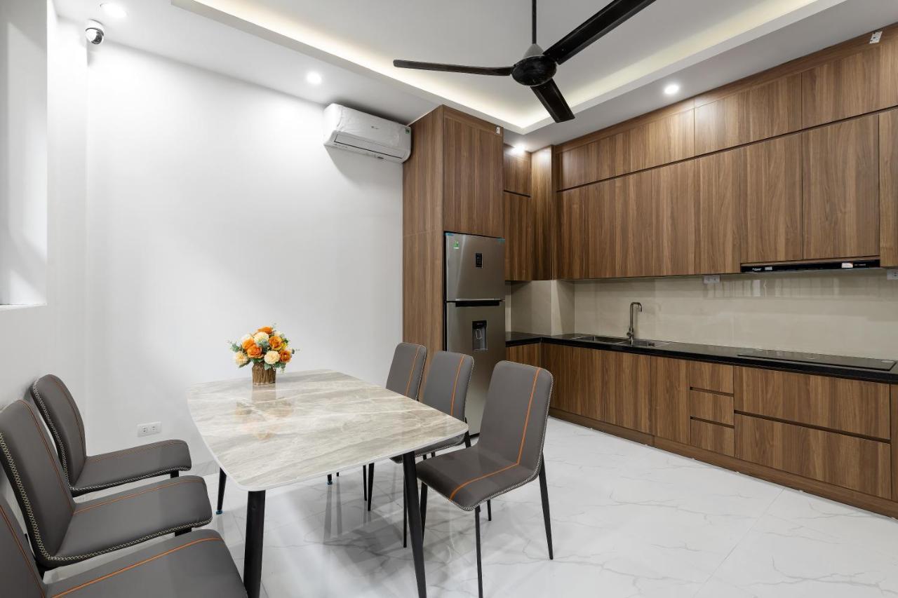 الشقق الفندقية هانويفي  Ami House 1 المظهر الخارجي الصورة