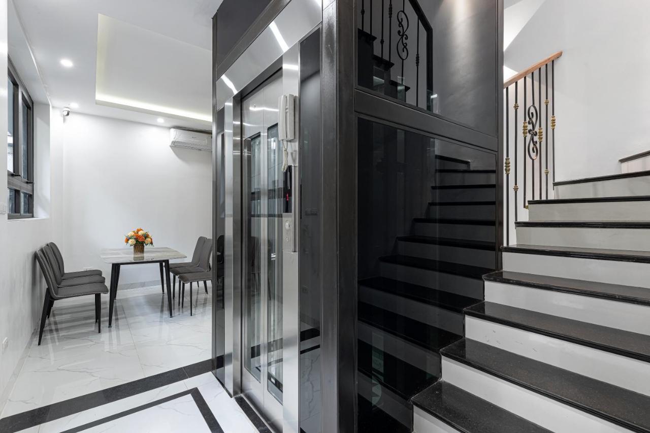 الشقق الفندقية هانويفي  Ami House 1 المظهر الخارجي الصورة