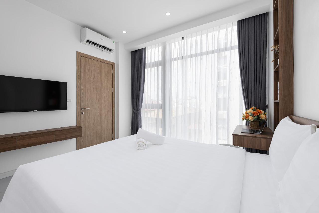 الشقق الفندقية هانويفي  Ami House 1 المظهر الخارجي الصورة