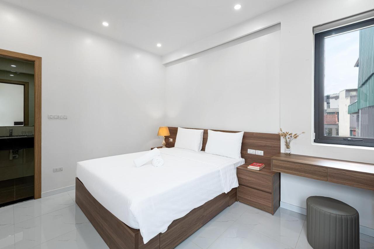 الشقق الفندقية هانويفي  Ami House 1 المظهر الخارجي الصورة