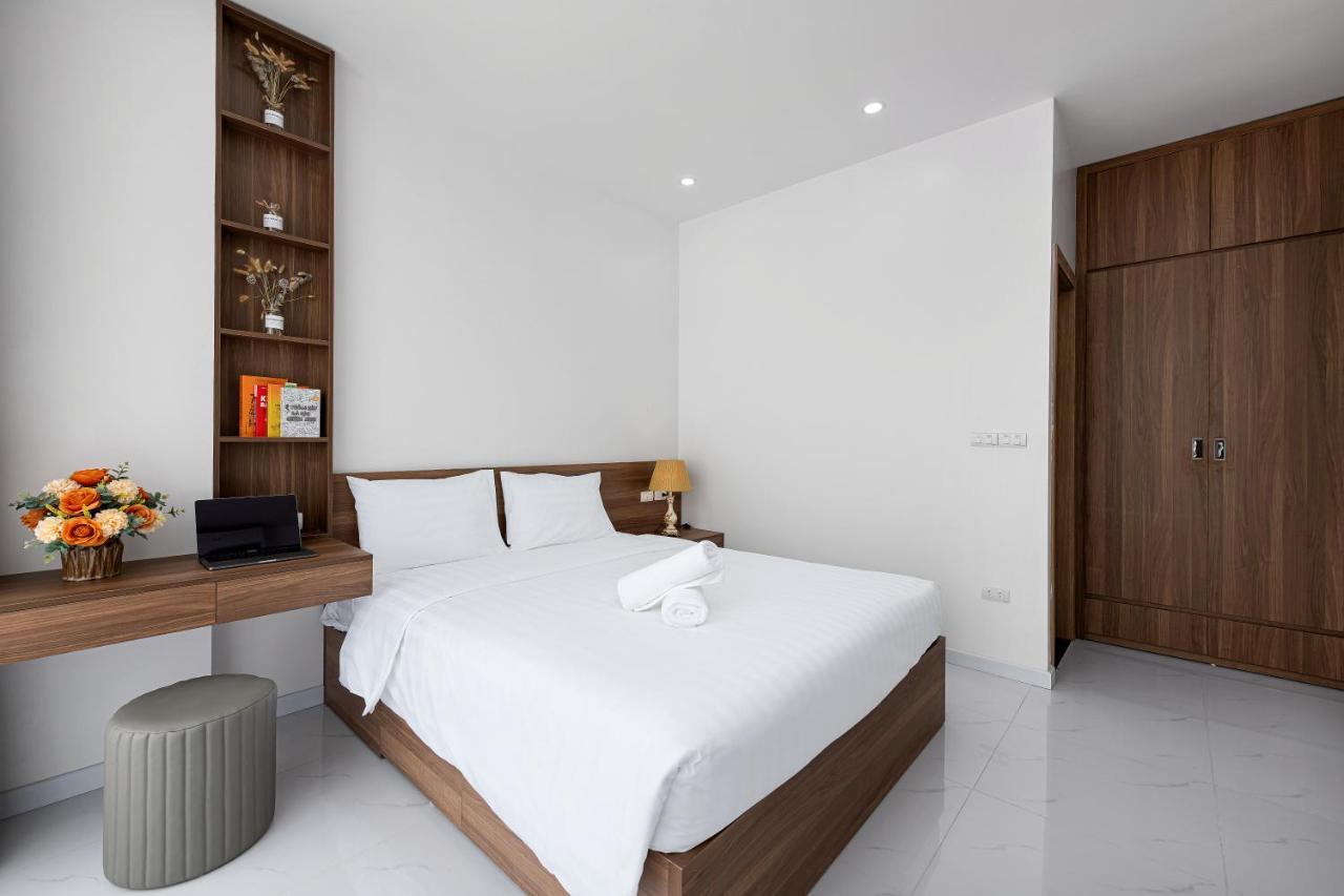 الشقق الفندقية هانويفي  Ami House 1 المظهر الخارجي الصورة