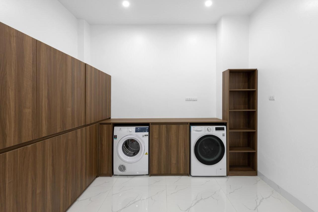 الشقق الفندقية هانويفي  Ami House 1 المظهر الخارجي الصورة