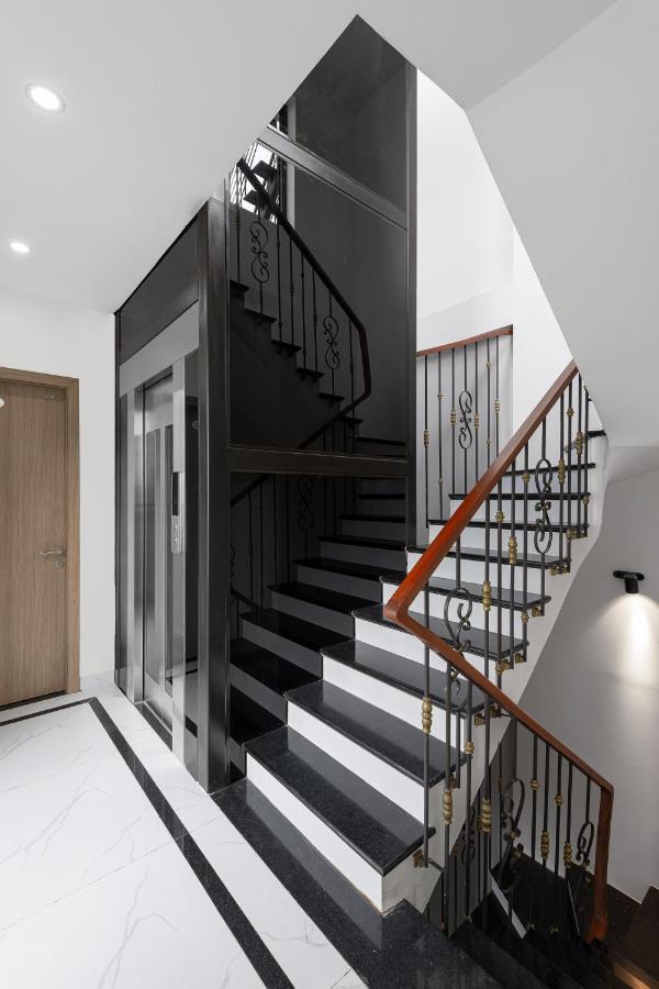 الشقق الفندقية هانويفي  Ami House 1 المظهر الخارجي الصورة