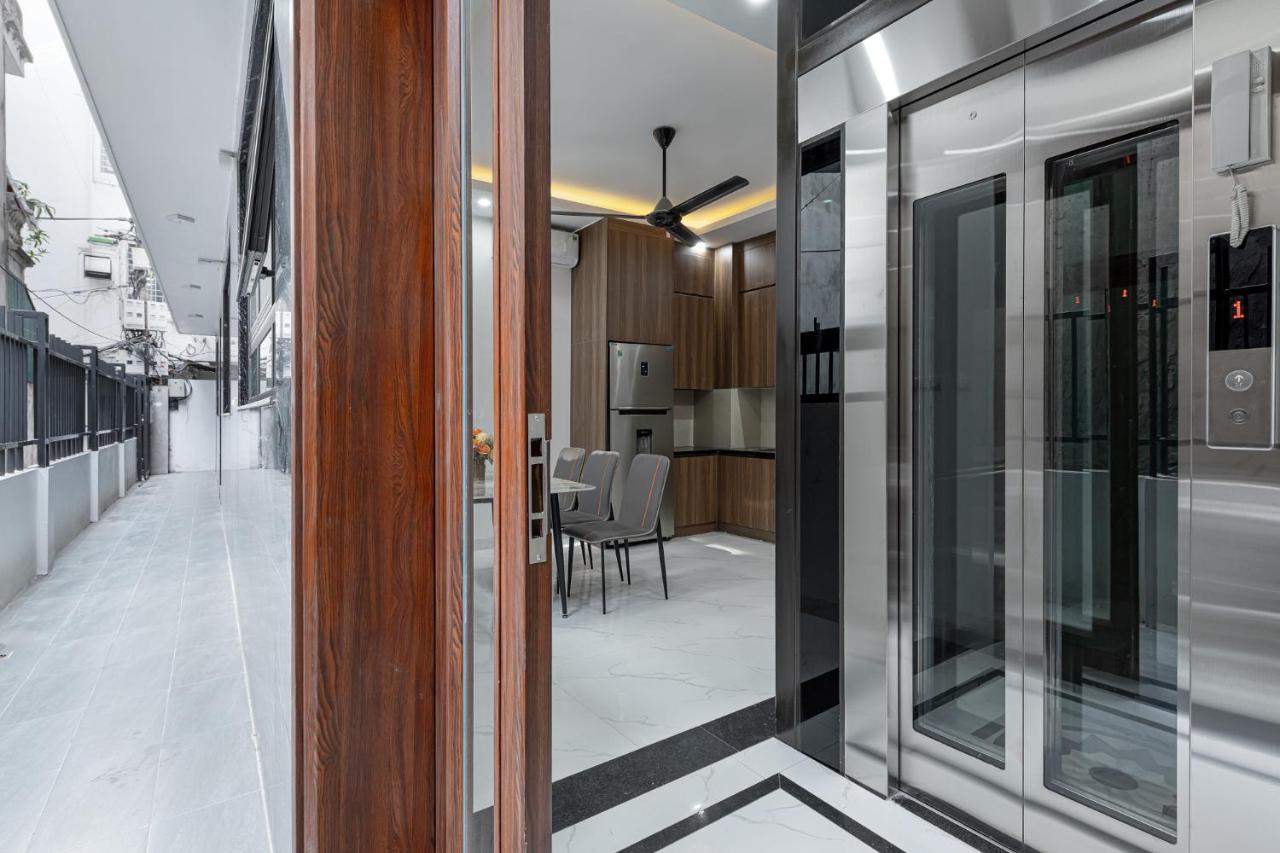 الشقق الفندقية هانويفي  Ami House 1 المظهر الخارجي الصورة