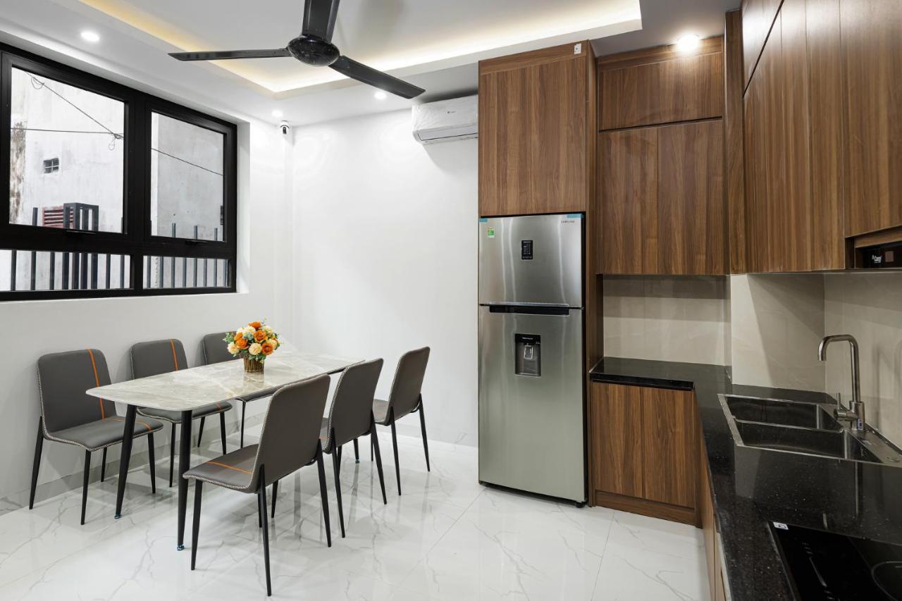 الشقق الفندقية هانويفي  Ami House 1 المظهر الخارجي الصورة