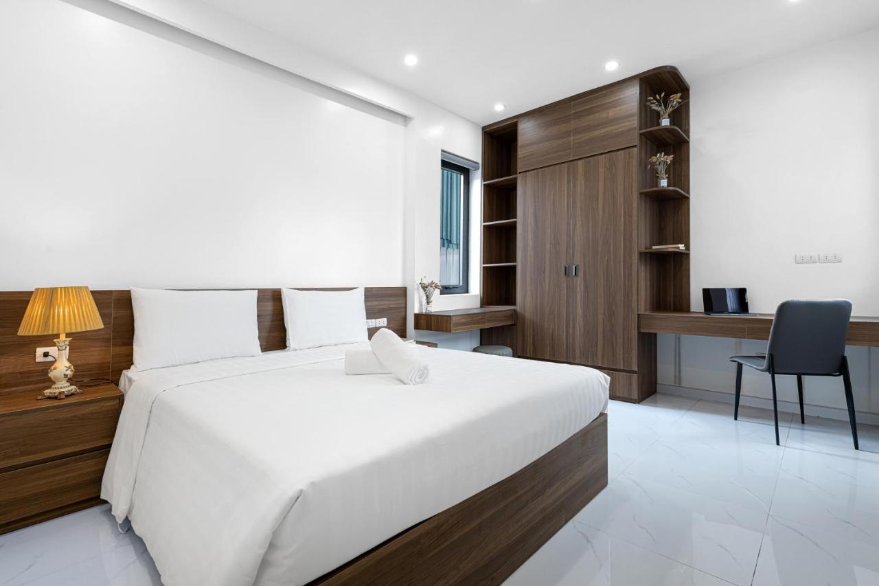 الشقق الفندقية هانويفي  Ami House 1 المظهر الخارجي الصورة