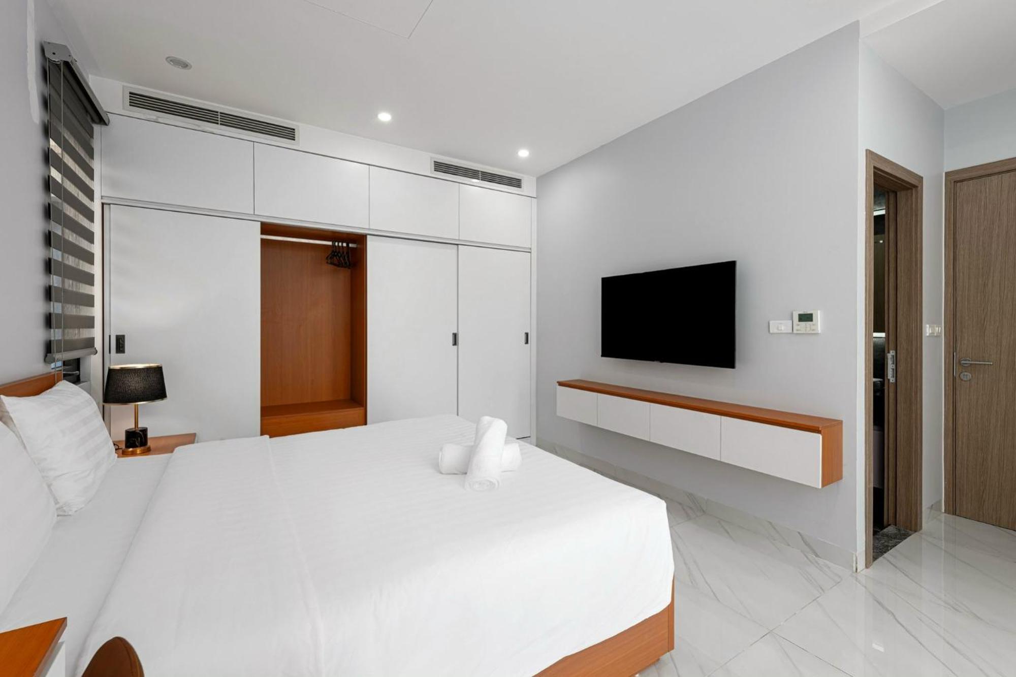 الشقق الفندقية هانويفي  Ami House 1 المظهر الخارجي الصورة