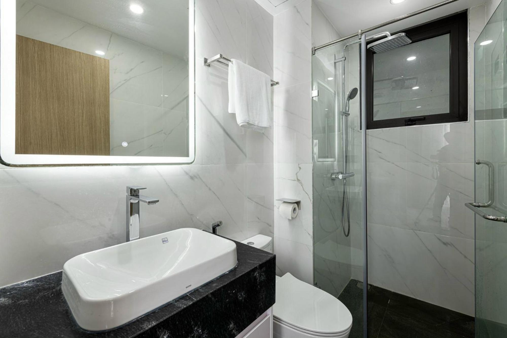 الشقق الفندقية هانويفي  Ami House 1 المظهر الخارجي الصورة